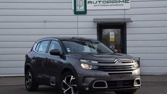 Citroen C5 Aircross I