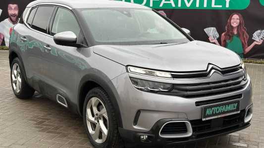 Citroen C5 Aircross I