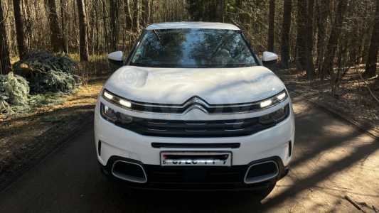 Citroen C5 Aircross I