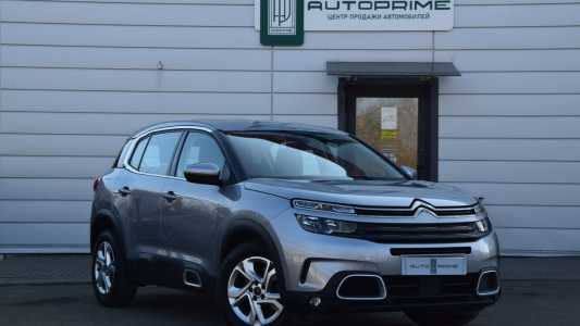 Citroen C5 Aircross I