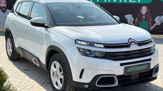 Citroen C5 Aircross I