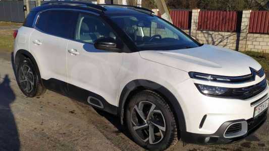 Citroen C5 Aircross I