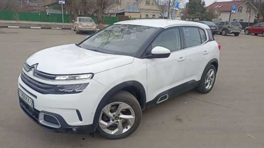 Citroen C5 Aircross I