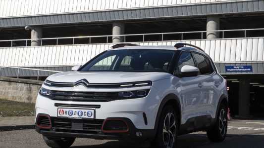 Citroen C5 Aircross I