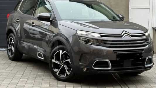 Citroen C5 Aircross I