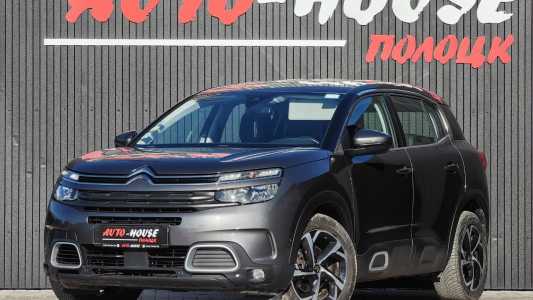 Citroen C5 Aircross I