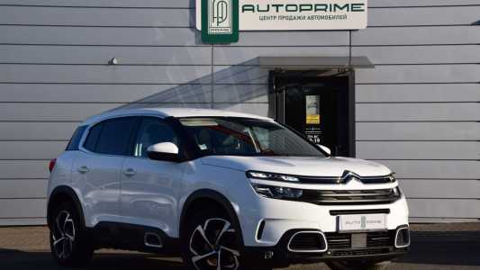 Citroen C5 Aircross I