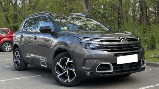 Citroen C5 Aircross I