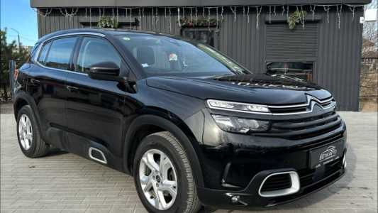 Citroen C5 Aircross I