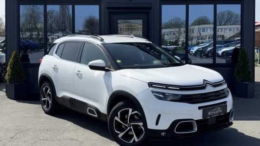 Citroen C5 Aircross I
