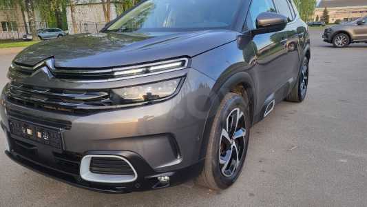 Citroen C5 Aircross I