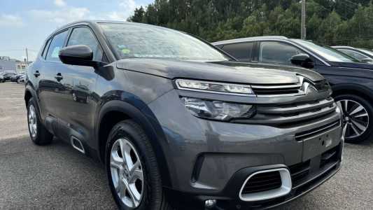 Citroen C5 Aircross I