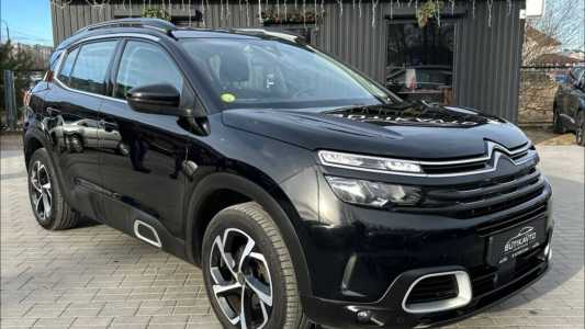 Citroen C5 Aircross I