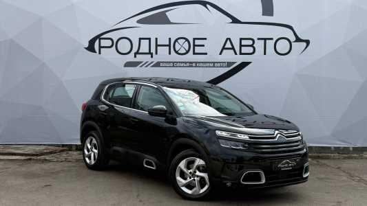 Citroen C5 Aircross I