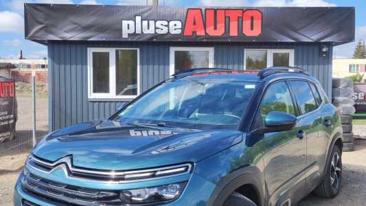 Citroen C5 Aircross I