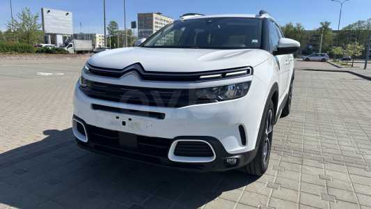 Citroen C5 Aircross I