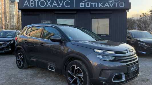 Citroen C5 Aircross I