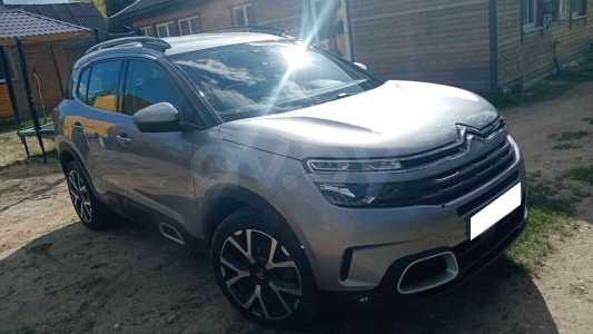 Citroen C5 Aircross I