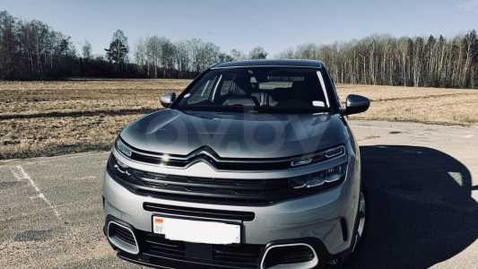 Citroen C5 Aircross I