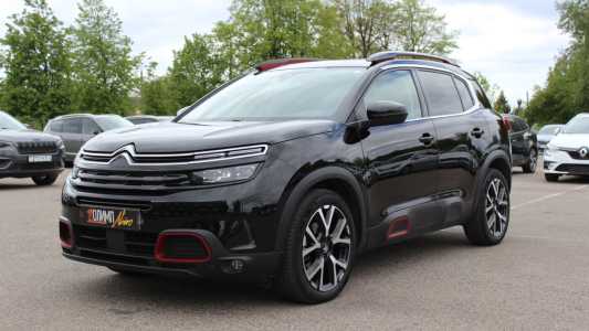 Citroen C5 Aircross I