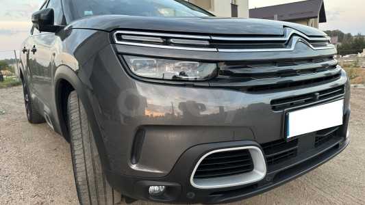 Citroen C5 Aircross I