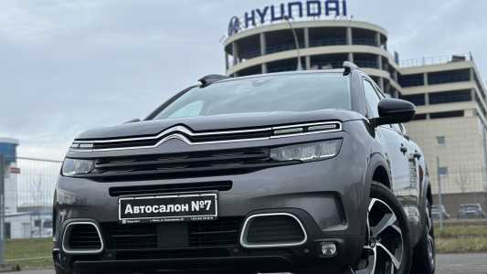 Citroen C5 Aircross I