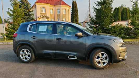 Citroen C5 Aircross I