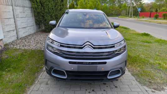 Citroen C5 Aircross I