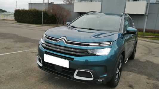 Citroen C5 Aircross I