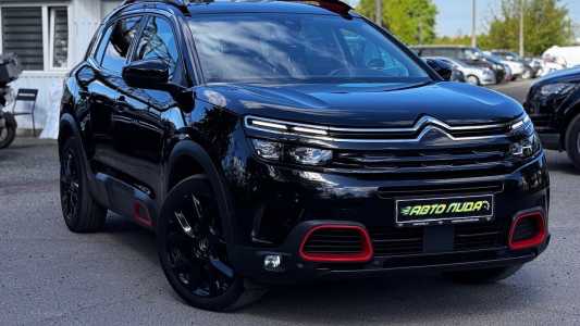 Citroen C5 Aircross I