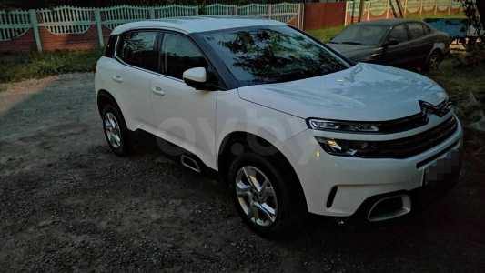Citroen C5 Aircross I