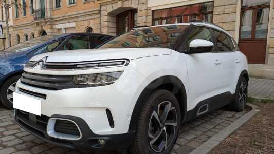 Citroen C5 Aircross I