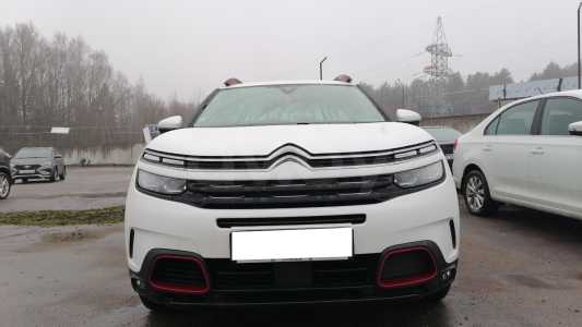 Citroen C5 Aircross I