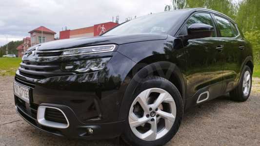 Citroen C5 Aircross I