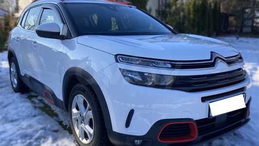 Citroen C5 Aircross I