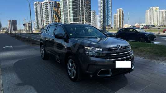 Citroen C5 Aircross I