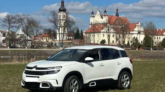 Citroen C5 Aircross I
