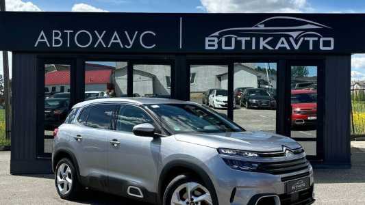 Citroen C5 Aircross I