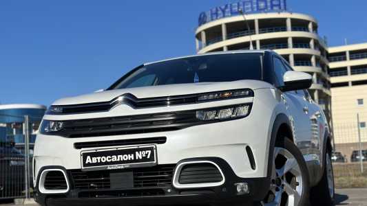 Citroen C5 Aircross I