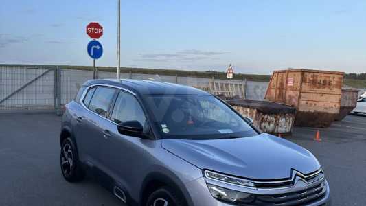 Citroen C5 Aircross I