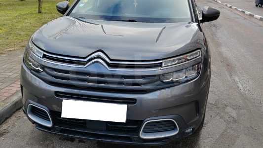 Citroen C5 Aircross I