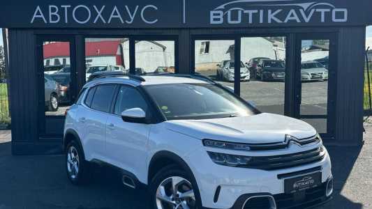 Citroen C5 Aircross I