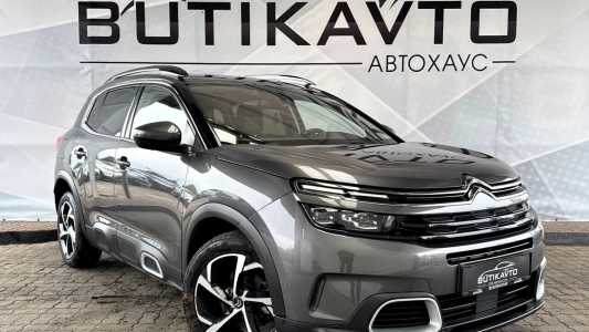 Citroen C5 Aircross I