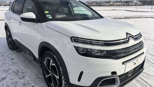 Citroen C5 Aircross I