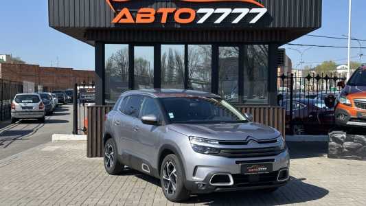 Citroen C5 Aircross I