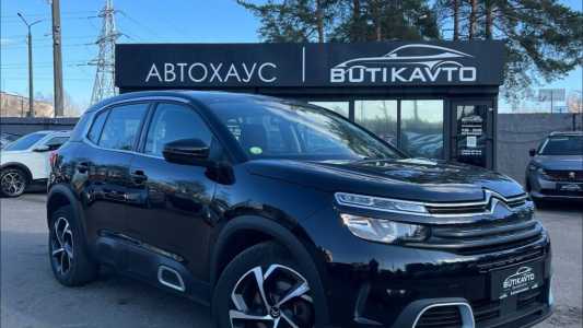 Citroen C5 Aircross I