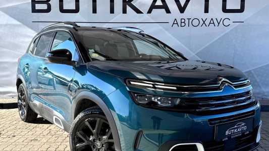 Citroen C5 Aircross I
