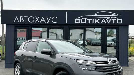 Citroen C5 Aircross I
