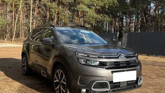 Citroen C5 Aircross I
