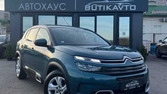 Citroen C5 Aircross I